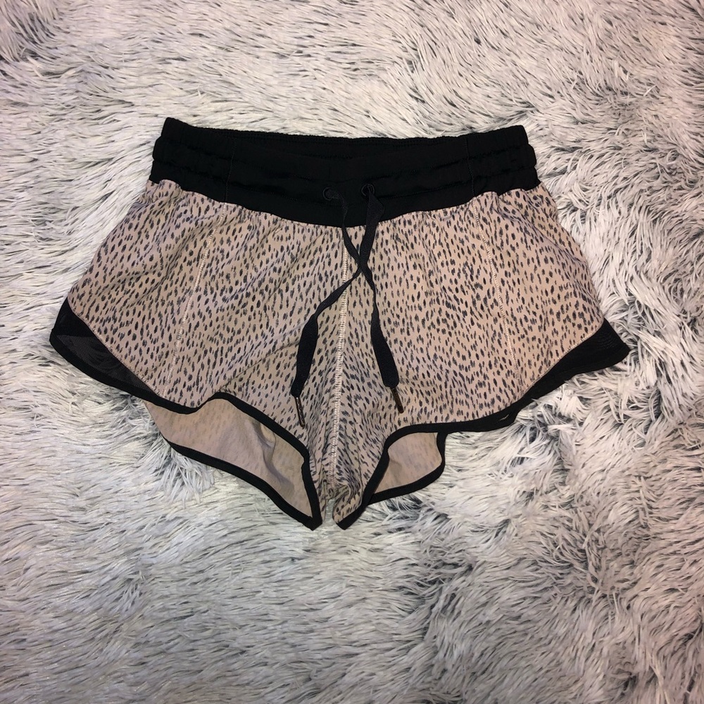 Lululemon Athletica shorts